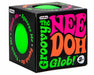 Schylling NeeDoh® The Groovy Glob™ Sensory Toy (Color Chosen at Random)
