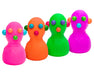 Schylling NeeDoh® Panic Pete Sensory Toy (Color Chosen at Random)