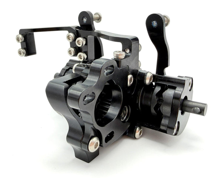 Reefs RC SEHREEFS264 Black XP Dual Dig Transmission