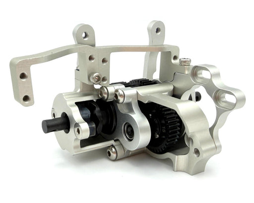 Reefs RC SEHREEFS265 Silver XP Dual Dig Transmission