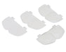 Shesto Limited LC1764LED Lightcraft LED Headband Magnifier Set