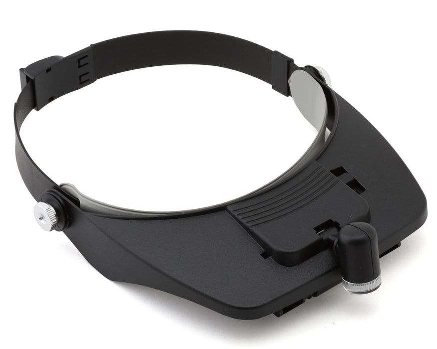 Shesto Limited LC1764LED Lightcraft LED Headband Magnifier Set
