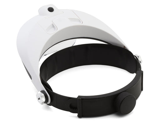 Shesto Limited LC1766 Lightcraft Pro LED Headband Magnifier Set