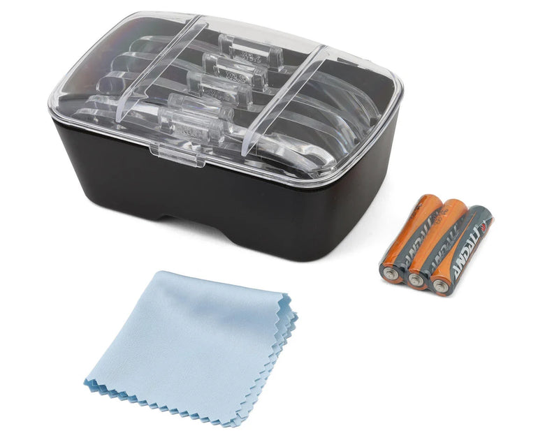 Shesto Limited LC1766 Lightcraft Pro LED Headband Magnifier Set