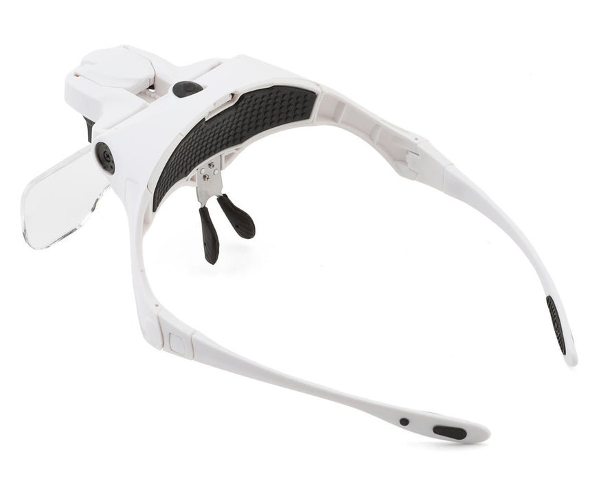 Shesto Limited LC1780USB Lightcraft LED Magnifier Spectacles & Headband Set