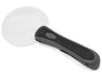 Shesto Limited LC1890 Lightcraft LED 2.5x Handheld Magnifier
