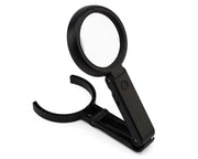 Shesto Limited LC1950 Lightcraft 5x Foldable LED Magnifier (11x Auxiliary)