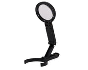 Shesto Limited LC1950 Lightcraft 5x Foldable LED Magnifier (11x Auxiliary)