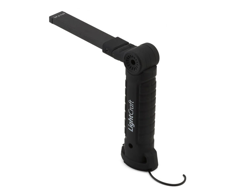 Shesto Limited LC7000 Lightcraft Foldable LED Magnetic Base Worklight