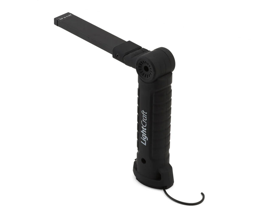 Shesto Limited LC7000 Lightcraft Foldable LED Magnetic Base Worklight