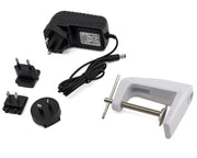 Shesto Limited LC8015LED Lightcraft Professional LED Task Lamp