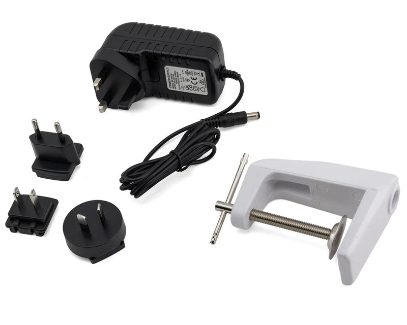 Shesto Limited LC8015LED Lightcraft Professional LED Task Lamp