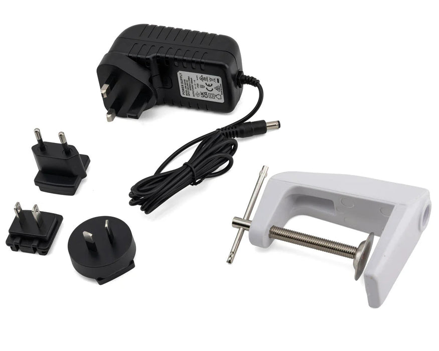 Shesto Limited LC8015LED Lightcraft Professional LED Task Lamp