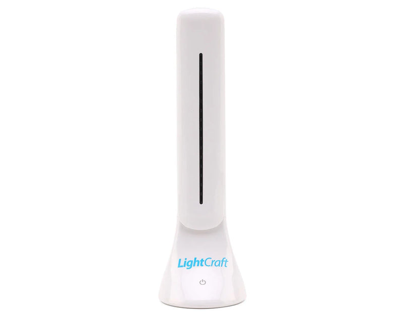 Shesto Limited LC8040LED Lightcraft Slim-Line LED Foldable Task Lamp