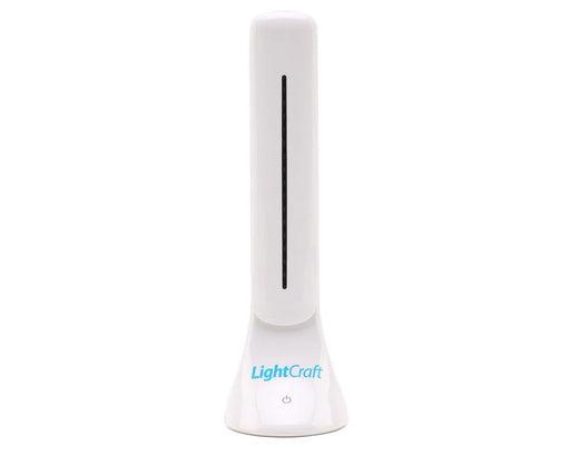 Shesto Limited LC8040LED Lightcraft Slim-Line LED Foldable Task Lamp