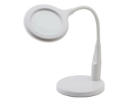 Shesto Limited LC8080USB Lightcraft 1.75x Compact LED Desk Magnifier Lamp