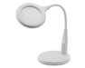 Shesto Limited LC8080USB Lightcraft 1.75x Compact LED Desk Magnifier Lamp