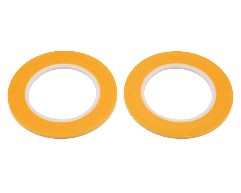 Shesto Limited MA2002 Modelcraft Collection 2mm Precision Masking Tape (2 Pack)