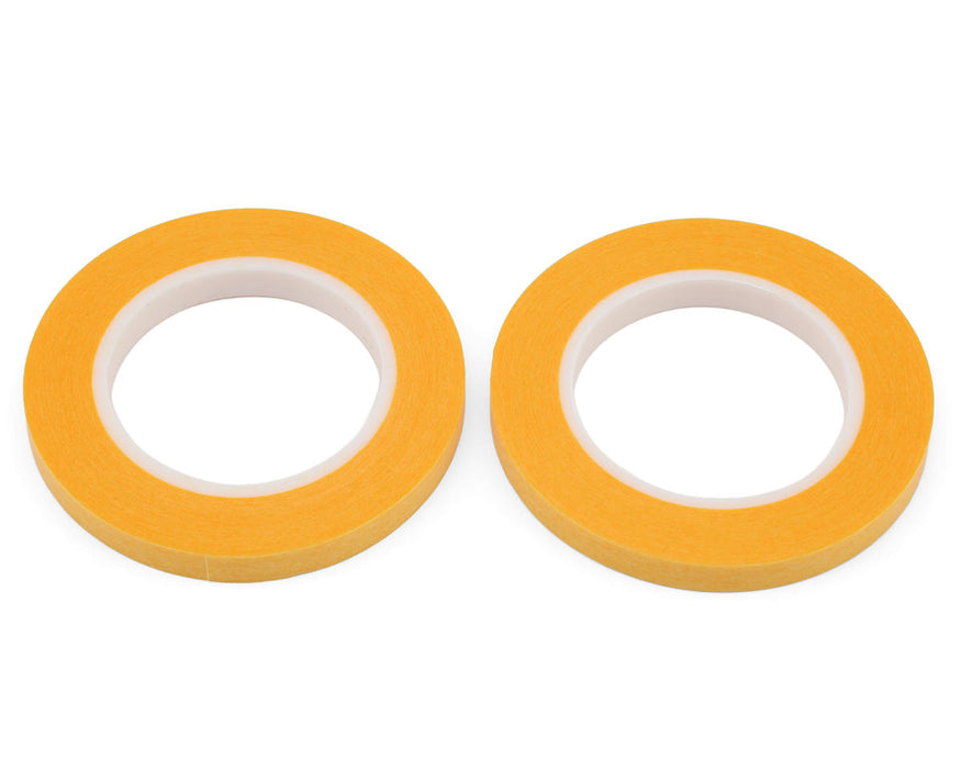 Shesto Limited MA2006 Modelcraft Collection 6mm Precision Masking Tape (2 Pack)