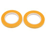Shesto Limited MA2006 Modelcraft Collection 6mm Precision Masking Tape (2 Pack)