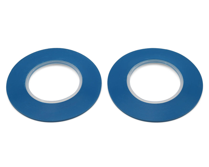 Shesto Limited MA3002 Modelcraft Collection 2mm Flexible Masking Tape (2 Pack)
