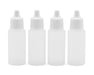 Shesto Limited OL1017/4 Modelcraft Collection 17ml Dropper Bottles (4 Pack)