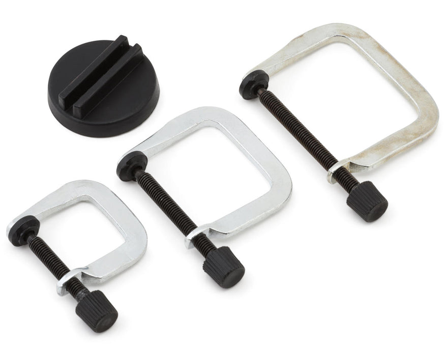 Shesto Limited PCL1003 Model Craft (20/30/40mm) G-Clamps Set