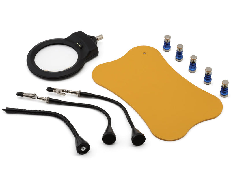 Shesto Limited PCL2500 Model Craft Magnetic Work & Soldering Station