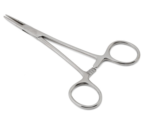 Shesto Limited PCL5044 Model Craft 130mm Stainless Steel Locking Smooth Hemostat