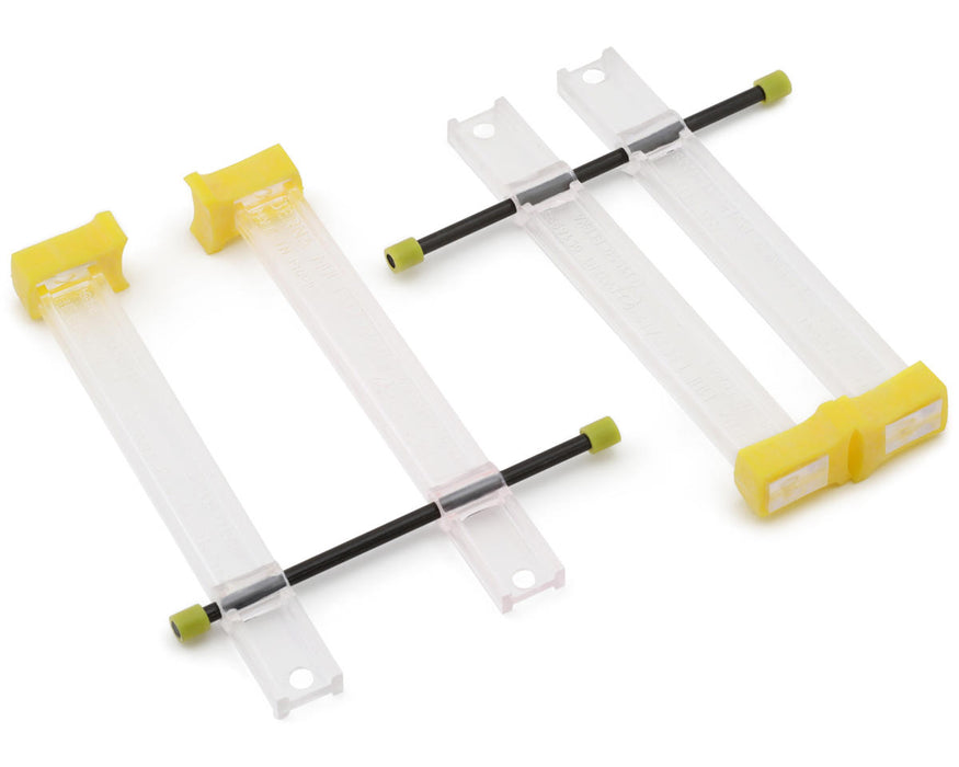 Shesto Limited PCL8710/2 Model Craft 40mm Small Multi Clamps Set (2 Pack)