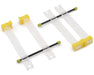 Shesto Limited PCL8710/2 Model Craft 40mm Small Multi Clamps Set (2 Pack)