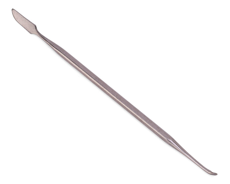 Shesto Limited PDT0982 Model Craft Double-Ended Stainless Steel Carver