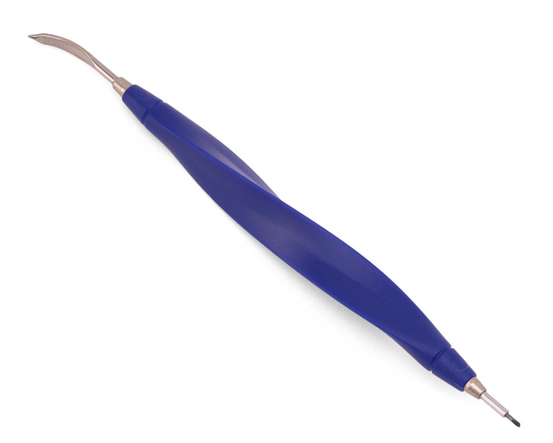Shesto Limited PDT3002 Model Craft Double-Ended Detailing Sculpting Tool