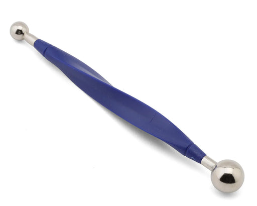 Shesto Limited PDT3010 Model Craft Stainless Steel Double-Ended Ball Sculpting Tool