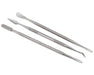 Shesto Limited PDT5200/3 Model Craft Stainless Steel Double-Ended Carvers Set (3 Pack)