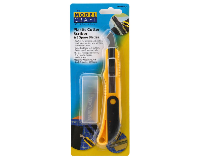 Shesto Limited PKN4150/S Model Craft Plastic Cutter Scriber