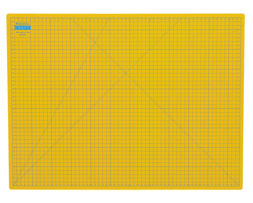 Shesto Limited PKN5322 Model Craft Yellow A2 (23.62x17.72") Self-Healing Cutting Mat