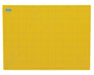 Shesto Limited PKN5322 Model Craft Yellow A2 (23.62x17.72") Self-Healing Cutting Mat
