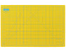Shesto Limited PKN5323 Model Craft Yellow A3 (17.72x11.81") Self-Healing Cutting Mat