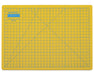 Shesto Limited PKN5324 Model Craft Yellow A4 (11.81x8.66") Self-Healing Cutting Mat