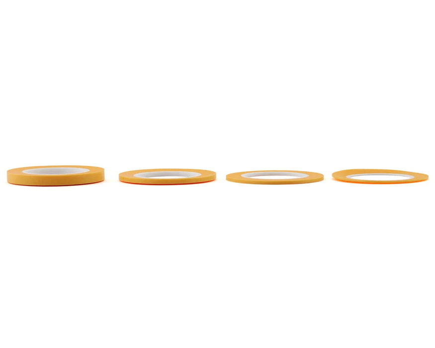 Shesto Limited PMA1236 Model Craft Precision (1 2 3 & 6mm) Masking Tape