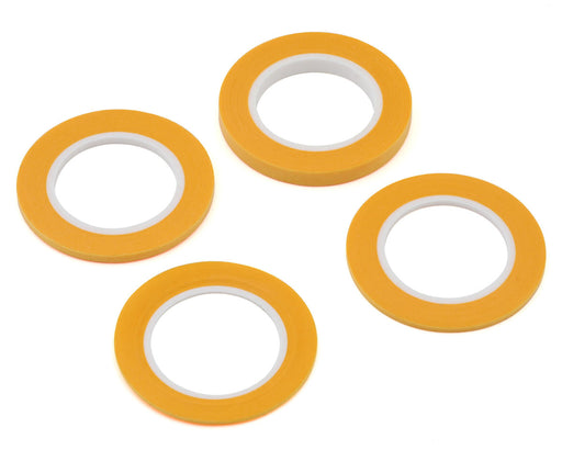 Shesto Limited PMA1236 Model Craft Precision (1 2 3 & 6mm) Masking Tape