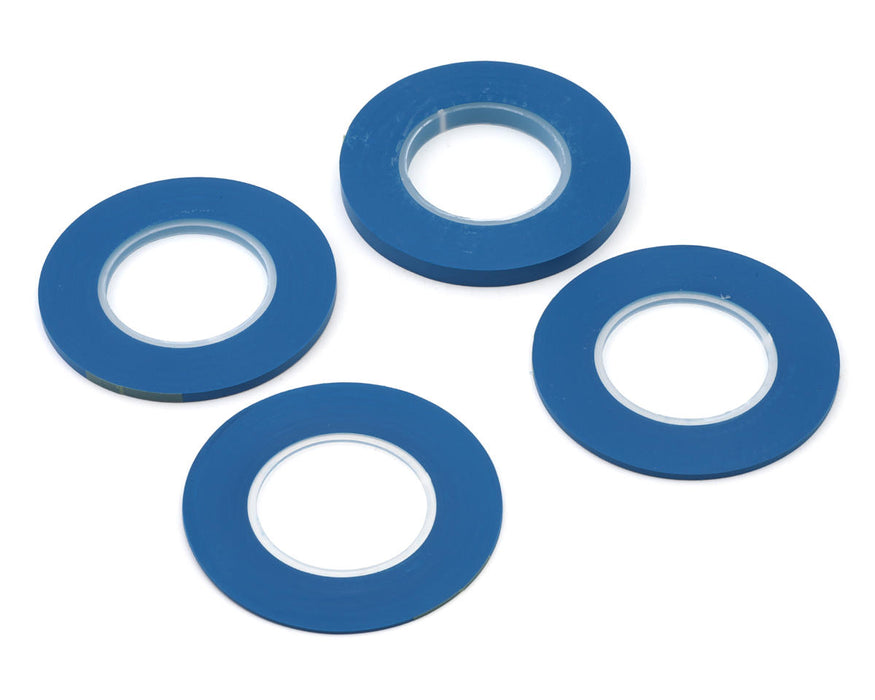 Shesto Limited PMA3000/4 Model Craft Flexible (1 2 3 & 6mm) Masking Tape