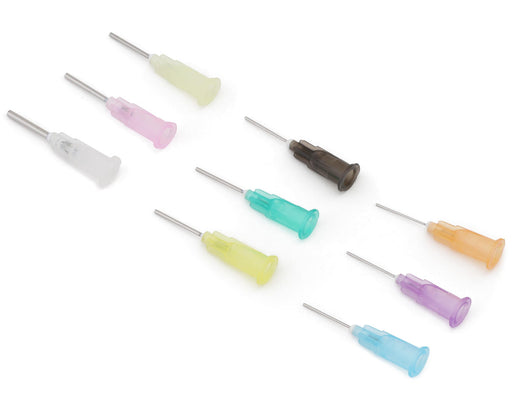 Shesto Limited POL1009 Model Craft Precision Applicator Tips Assortment (9 Pack)