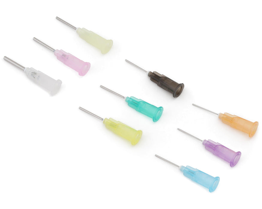 Shesto Limited POL1009 Model Craft Precision Applicator Tips Assortment (9 Pack)