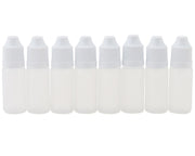 Shesto Limited POL1010/8 Model Craft 10ml Dropper Bottles (8 Pack)