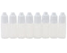 Shesto Limited POL1010/8 Model Craft 10ml Dropper Bottles (8 Pack)