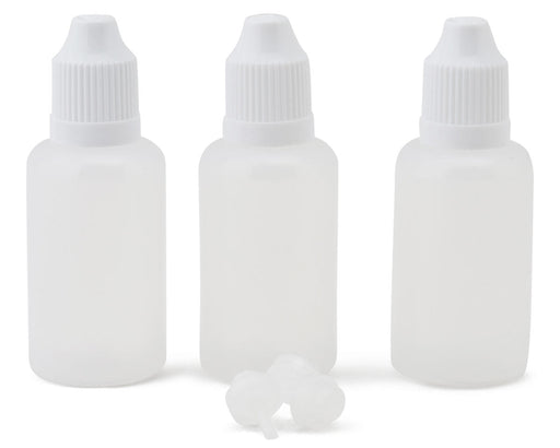 Shesto Limited POL1030/3 Model Craft 30ml Dropper Bottles (3 Pack)