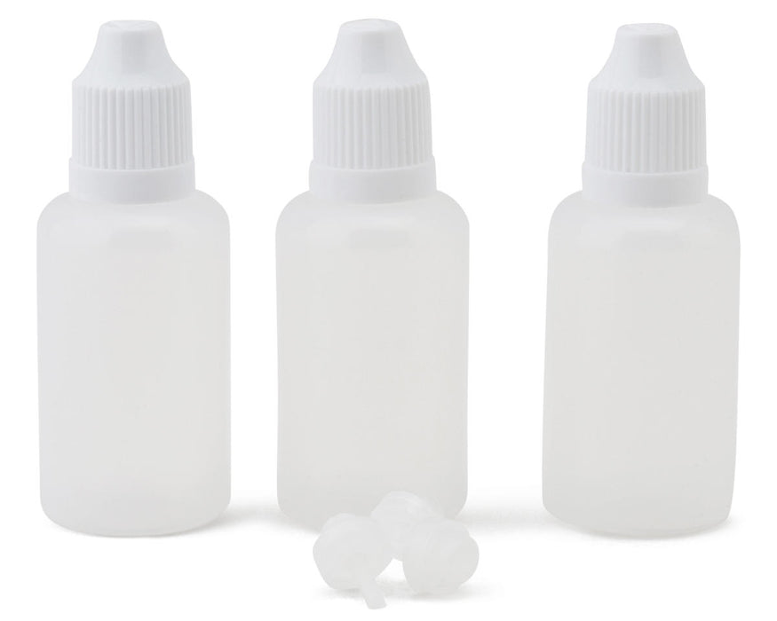 Shesto Limited POL1030/3 Model Craft 30ml Dropper Bottles (3 Pack)