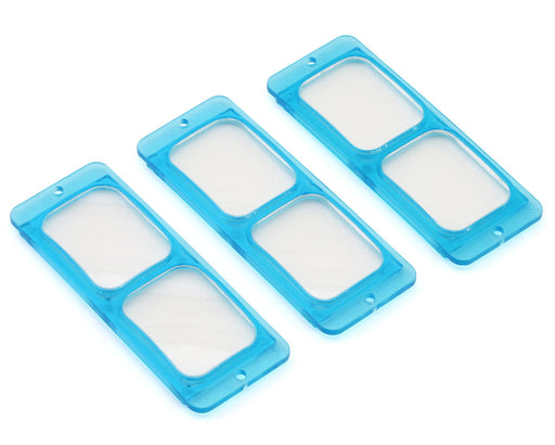 Shesto Limited POP1765 Model Craft Professional Headband Magnifier